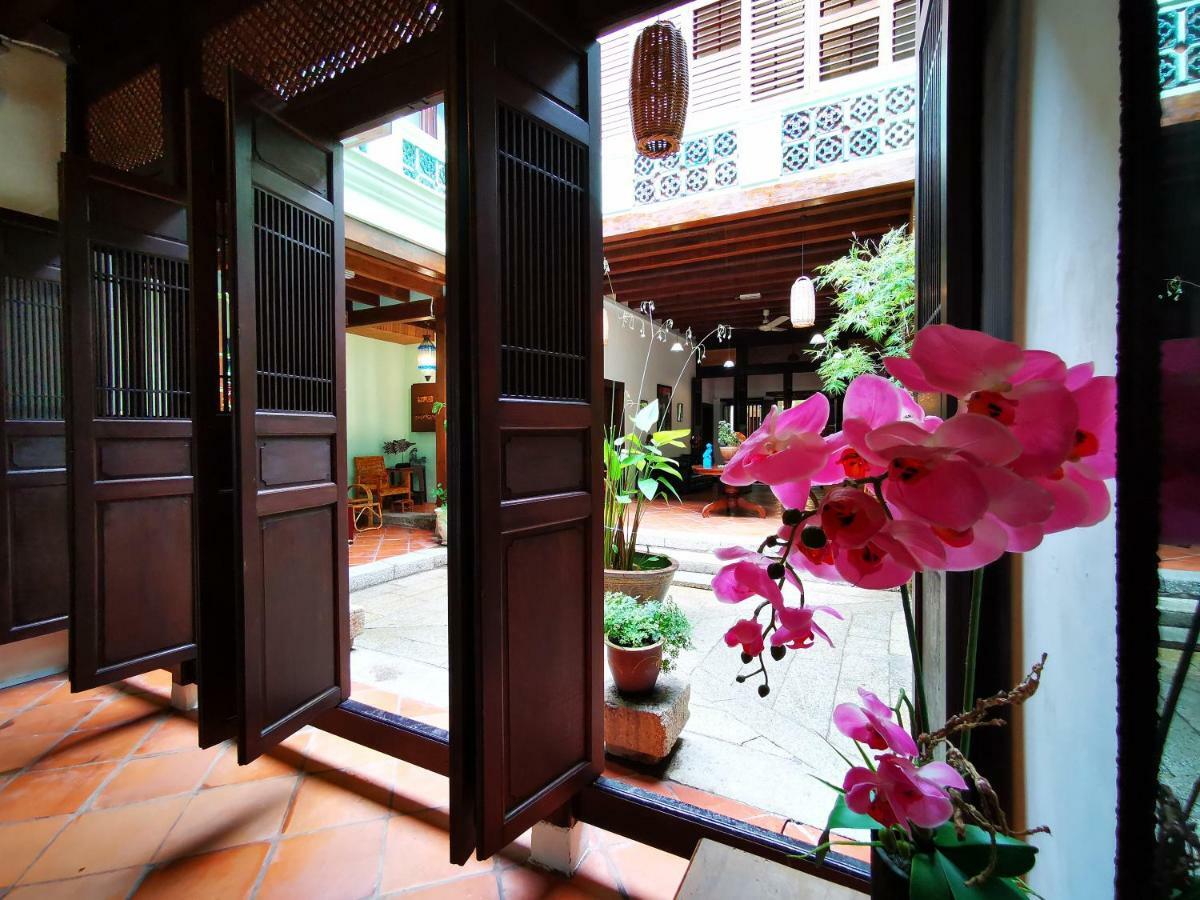 East Indies Mansion George Town Exterior foto