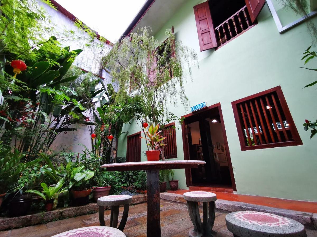 East Indies Mansion George Town Exterior foto