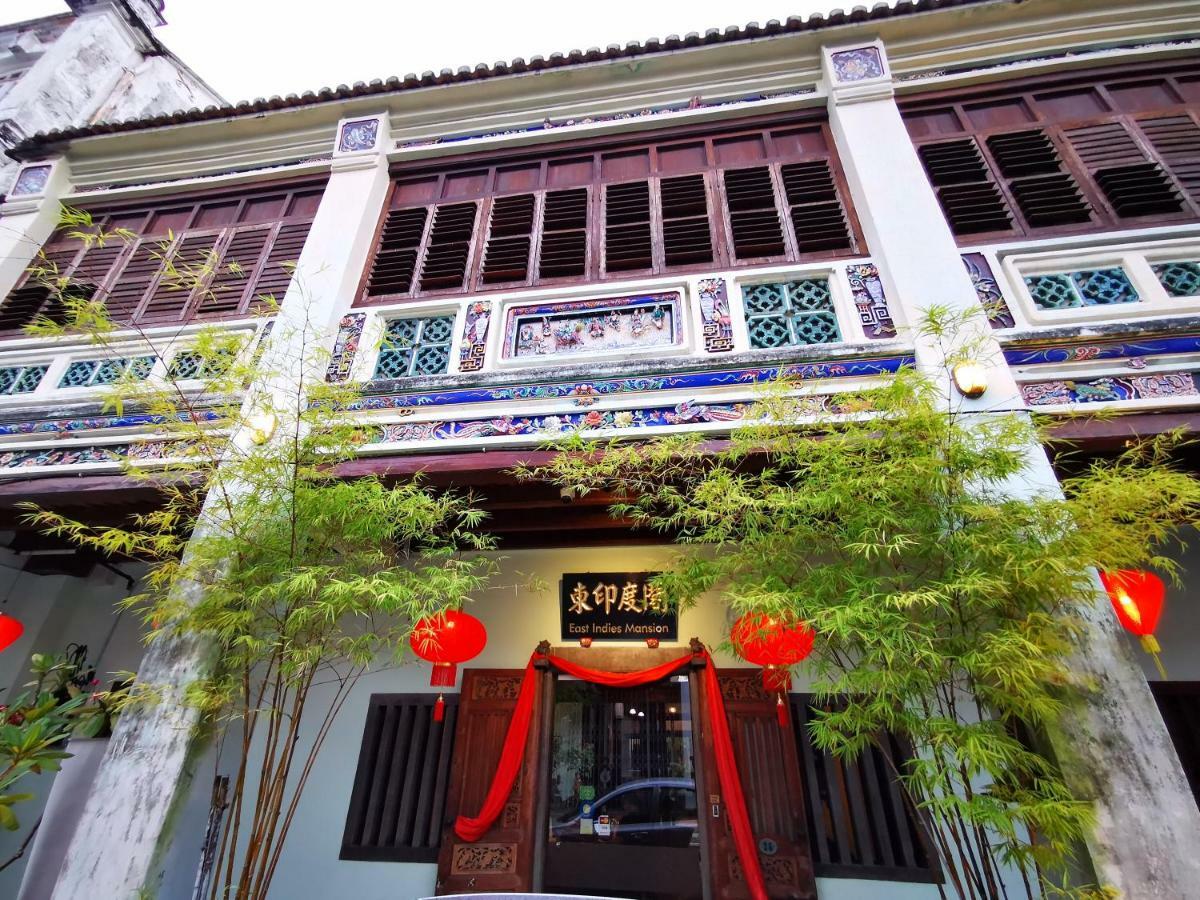 East Indies Mansion George Town Exterior foto